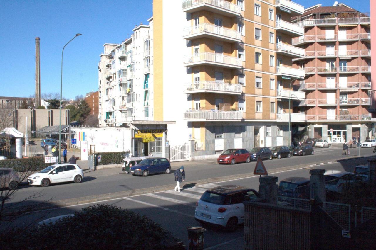 Il Terrazzino Di Via Gorizia Daire Torino Dış mekan fotoğraf