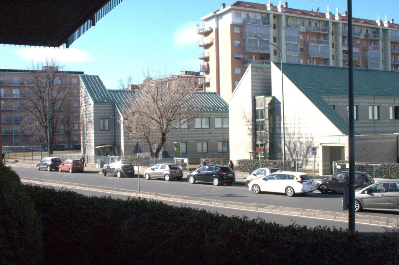 Il Terrazzino Di Via Gorizia Daire Torino Dış mekan fotoğraf