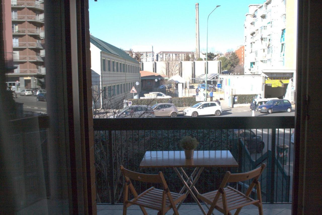 Il Terrazzino Di Via Gorizia Daire Torino Dış mekan fotoğraf